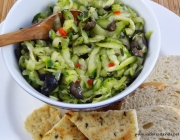 Salada Com Abobrinha 6