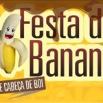 Festival da Banana, Itambém do Mato Dentro