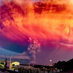 Depois de 54 anos vulcão Calbuco desperta e ameaça população local
