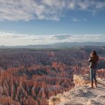 Visitas no Parque Nacional de Bryce Canyon