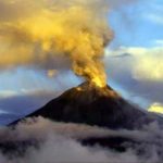 Vulcão Tungurahua
