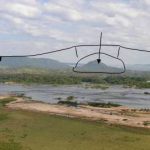 Vulcão Amazonas Fotografado ao Longe
