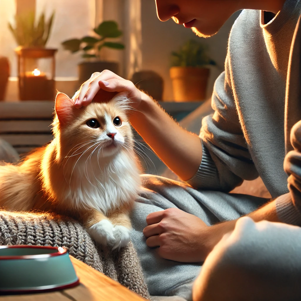 Gato Miando Demais: O que isso Significa?